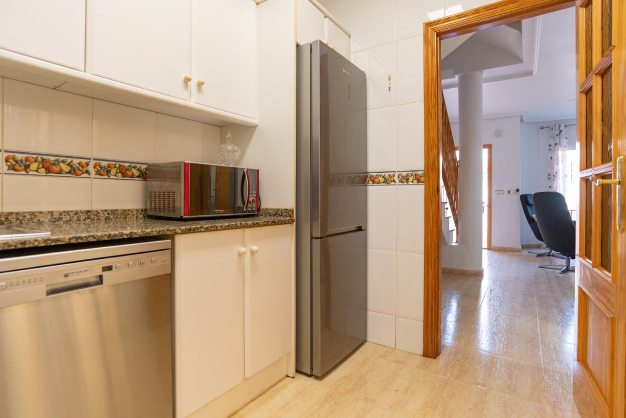 Casa Gris Villa Orihuela Luaran gambar