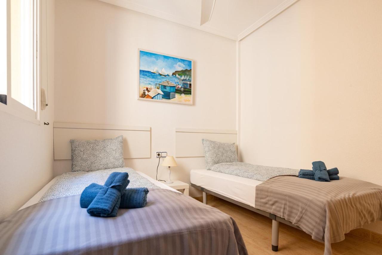 Casa Gris Villa Orihuela Luaran gambar